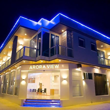 Arora View Hotel Maafushi Ngoại thất bức ảnh