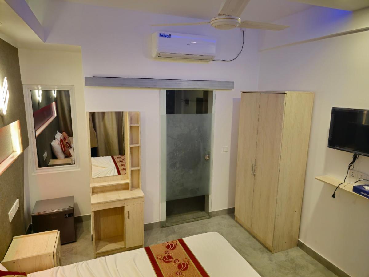 Arora View Hotel Maafushi Ngoại thất bức ảnh